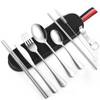 Outxe Camping Cutlery Set