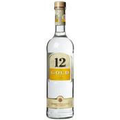 12 Ouzo Gold