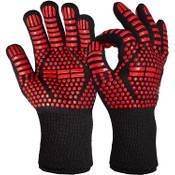 Overgrill BBQ Grill Handschuh Vergleich