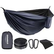 Overmont Doppelschichtige Hängematte Vergleich