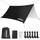 Overmont OM-Camping Tarp-Black