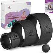 Overmont Yoga Rad Starter Kit Vergleich