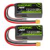Ovonic 3S Lipo Akku 35C 2200mAh