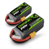 Ovonic 6S LiPo Batterie Vergleich