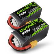 Ovonic 6S LiPo-Batterie