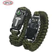 Ovtai Survival-Armband Vergleich