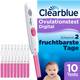 Clearblue Digitaler Ovulationstest Vergleich