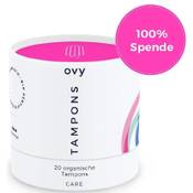 Ovy Bio-Tampons Vergleich