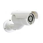 O&W Security Kamera-Attrappe mit blinkender LED