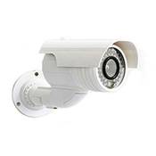 O&w Security Kamera-Attrappe mit blinkender LED