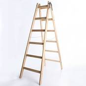 Owlyshop Holzleiter PREMIUM