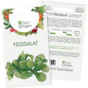 Owngrown Feldsalat-Samen Vergleich