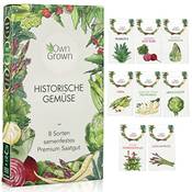 OwnGrown Gemüsesamen Alte Sorten