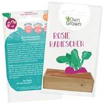 Own Grown Rosie Radieschen