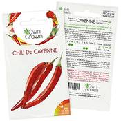 OwnGrown Chili de Cayenne Vergleich