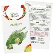 Owngrown Jalapeno-Samen Vergleich