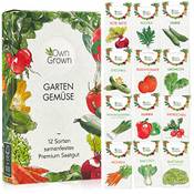 OwnGrown Gartengemüse