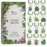 Owngrown Kräuter Samen Set