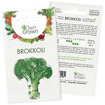OwnGrown Premium Brokkoli-Samen