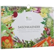 Owngrown Saisonkalender Vergleich