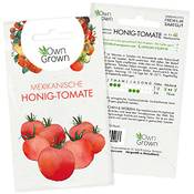 Owngrown Tomatensamen Mexikanische Honigtomate Vergleich