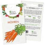 OwnGrown Möhren-Samen