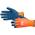 OX OX Wasserdichter Thermal Latex Handschuh
