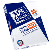Oxford Druckerpapier 80g Vergleich