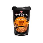 Oyakata Teriyaki Hähnchen Vergleich