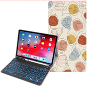 Ozade iPad 8 Generation Tastatur Vergleich