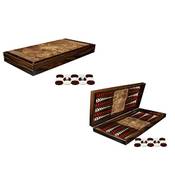 Özel-Versand Backgammon Globus Vergleich