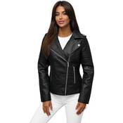 Ozonee Damen Lederjacke Vergleich