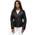 Ozonee Damen Lederjacke