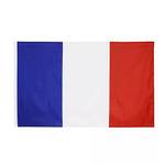 Ozsenflint Frankreich-Fahne