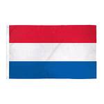 Ozsenflint Niederlande-Flagge