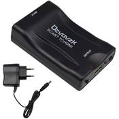 Ozvavzk SCART auf HDMI Konverter Vergleich