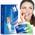 P-Beauty Cosmetic Accessories Zahnweiß-Streifen