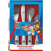 P.os 29991049 - Besteck-Set mit Paw Patrol Prägung