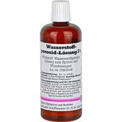 P.w. Beyvers Wasserstoffperoxid-Lösung Vergleich