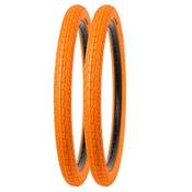 P4B 2 x 20 Zoll BMX-Reifen Vergleich