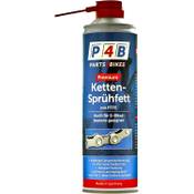 P4b Kettenfett Vergleich