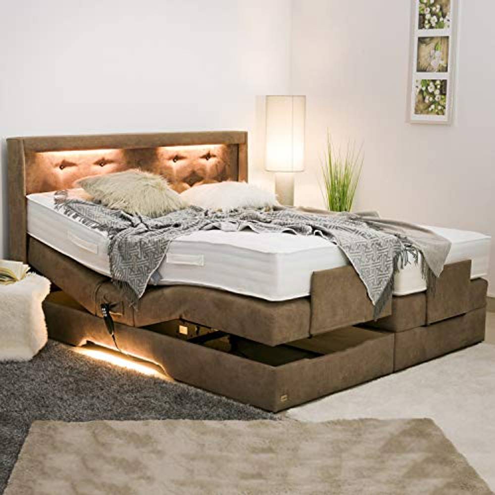 Luxus Boxspringbett Elektrisch Poco Fotos