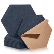 Paauzoeng Hexagon Akustikplatten Vergleich