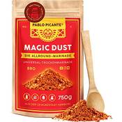 Pablo Picante Magic Dust pikante Gewürzmischung Vergleich