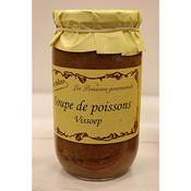 Pachéco Soupe de Poissons