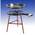 Paelleras EL CID Paella-Grill-Set