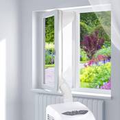 Paerduo Fensterabdichtung für mobile Klimageräte Vergleich