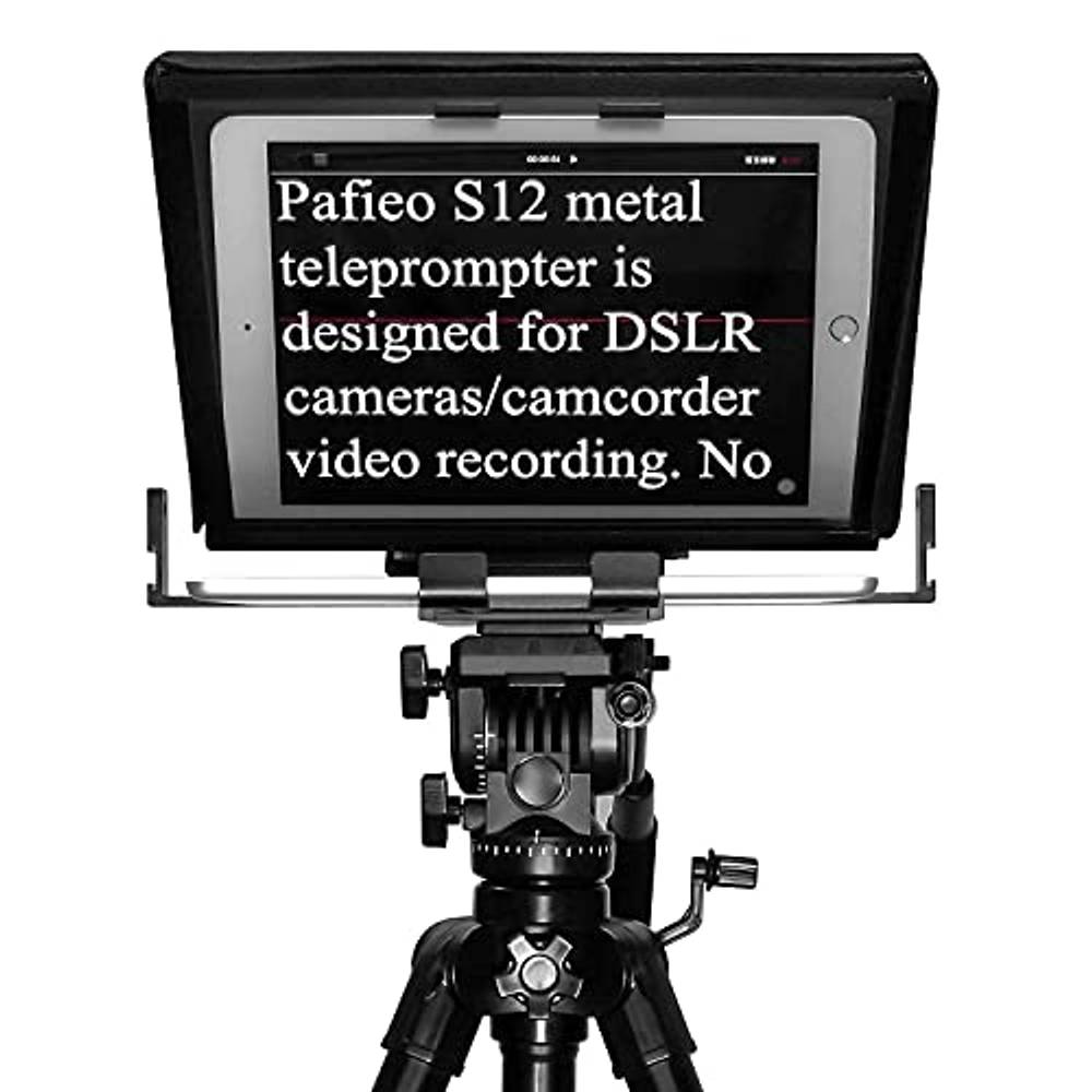 Teleprompter Top 10 Test & Vergleich