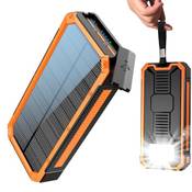 Paidashu Solar Powerbank Vergleich