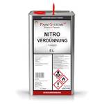 Paintsystems Nitroverdünnung
